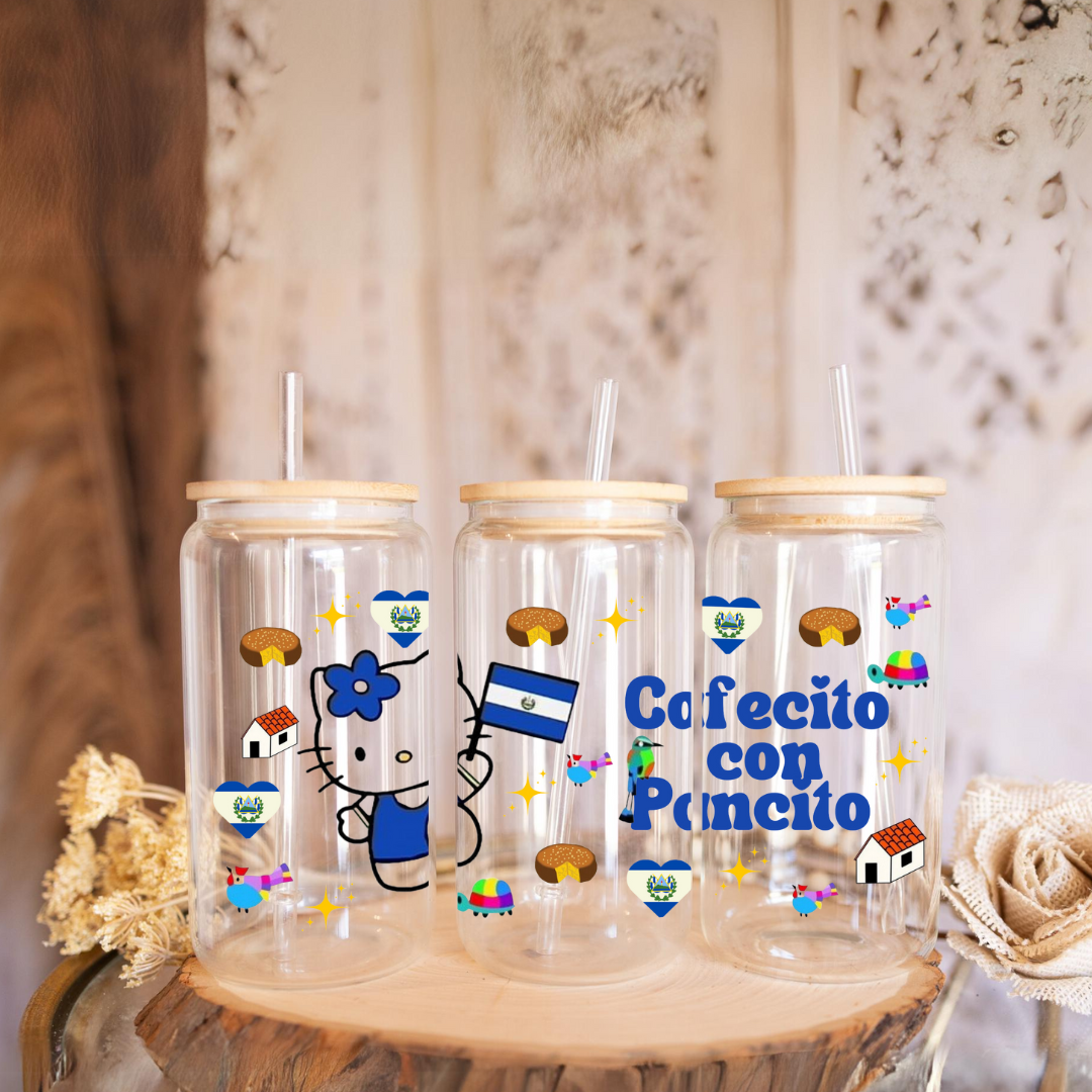 HK/El Salvador Culture