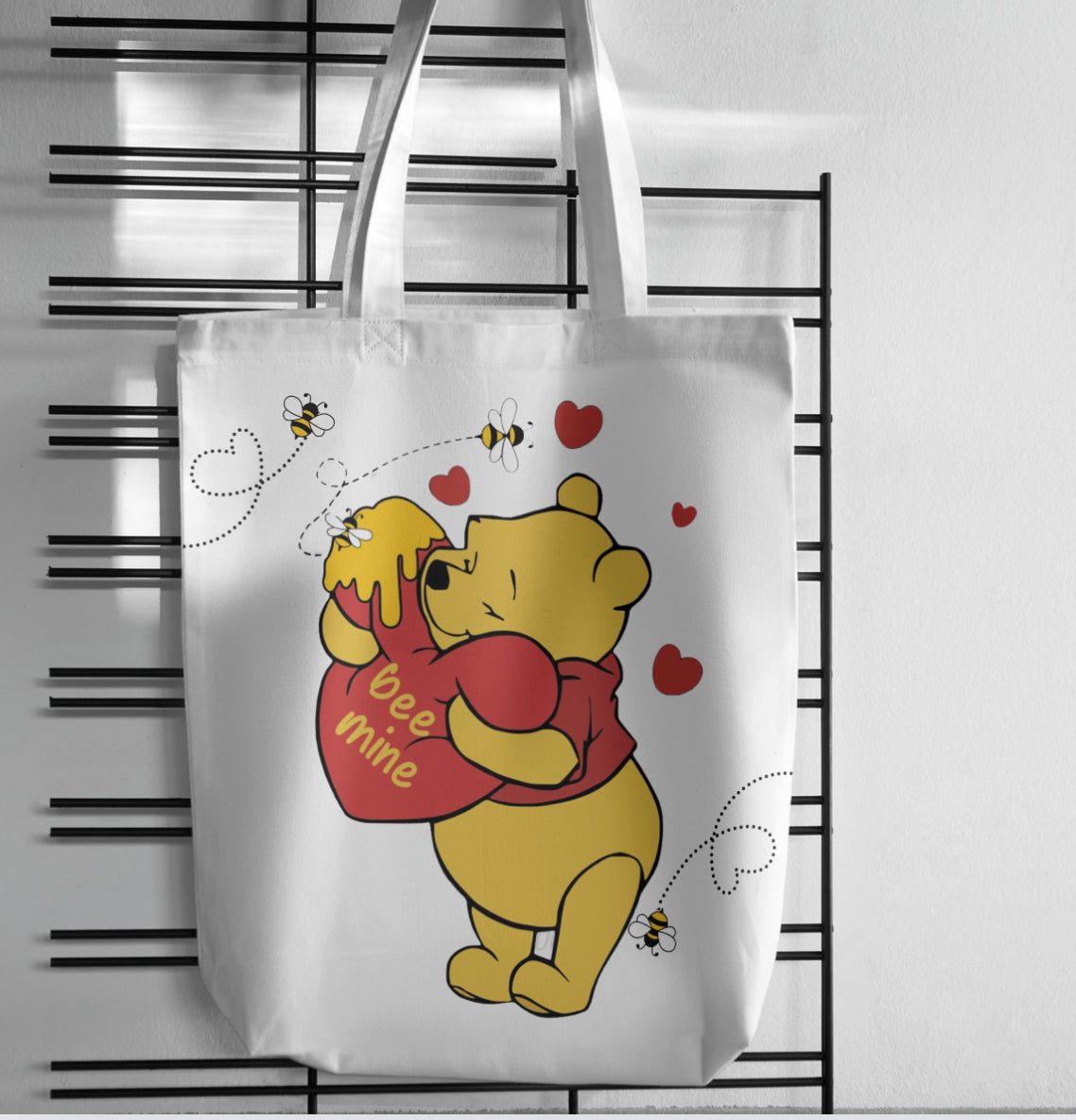 Honey Tote bag