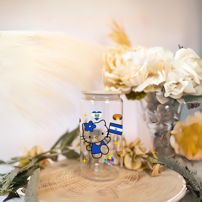 HK/El Salvador Culture