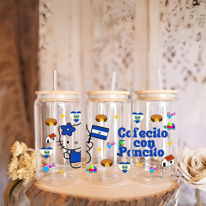 HK/El Salvador Culture