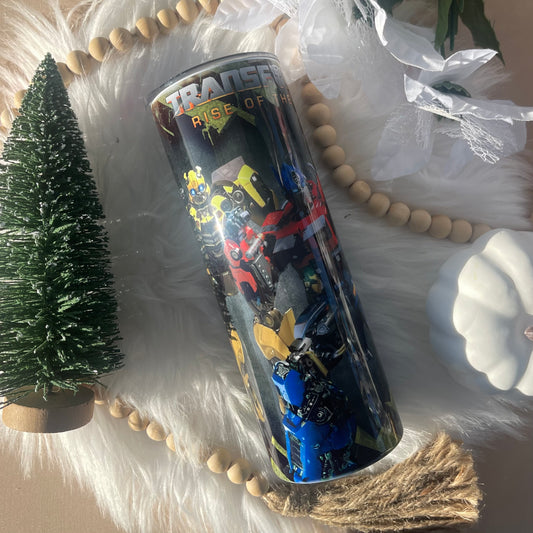 Transformers Tumbler