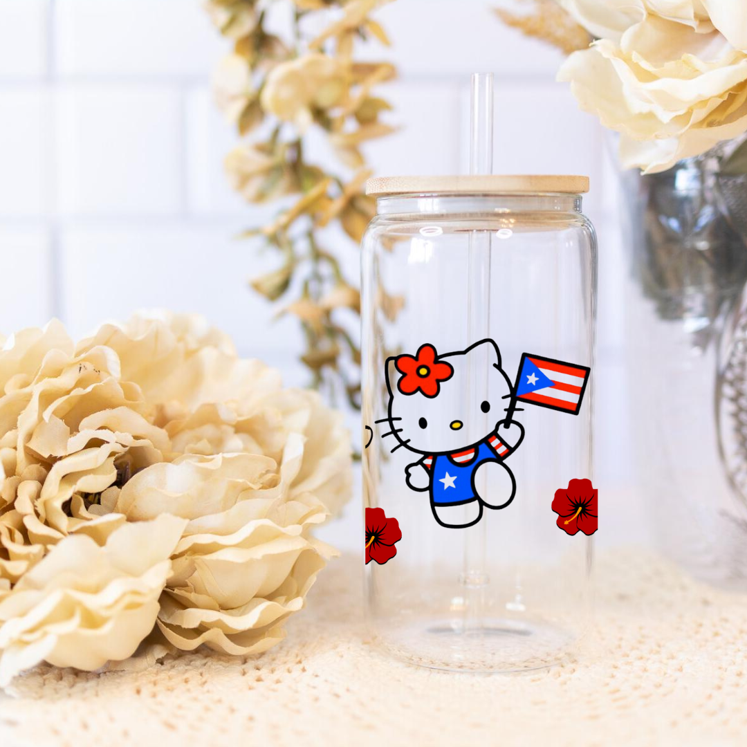 HK/Puerto Rico Culture