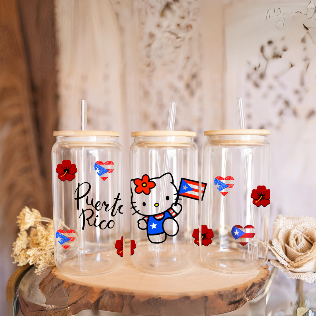 HK/Puerto Rico Culture