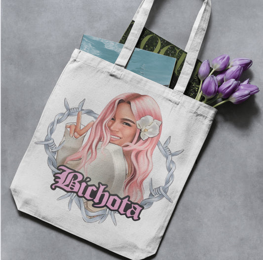 Bichota Tote bag