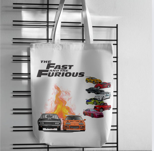 Car Tote bag