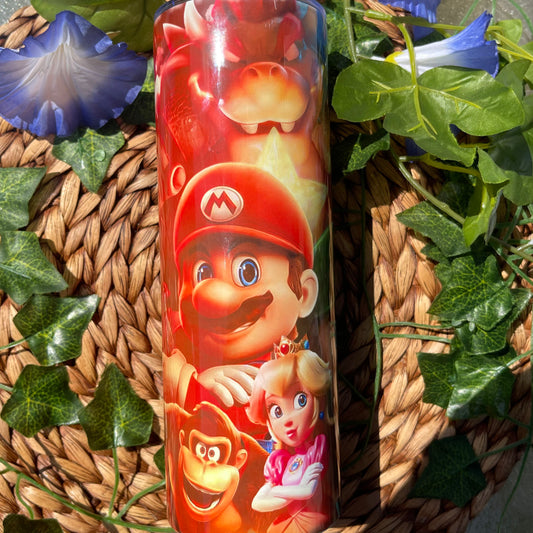 Mario’s Tumbler
