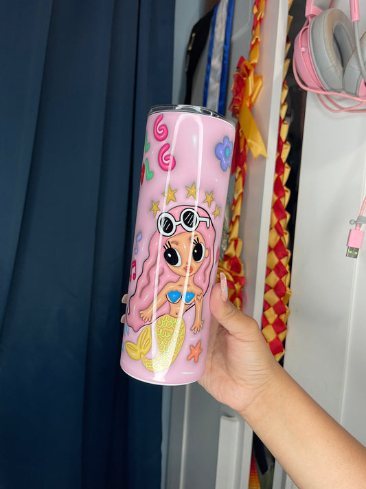 Mañana Será Bonito Tumbler