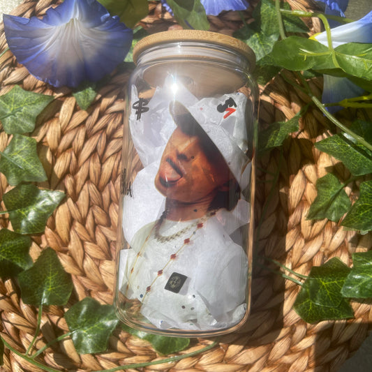 Peso Pluma Glass Cup