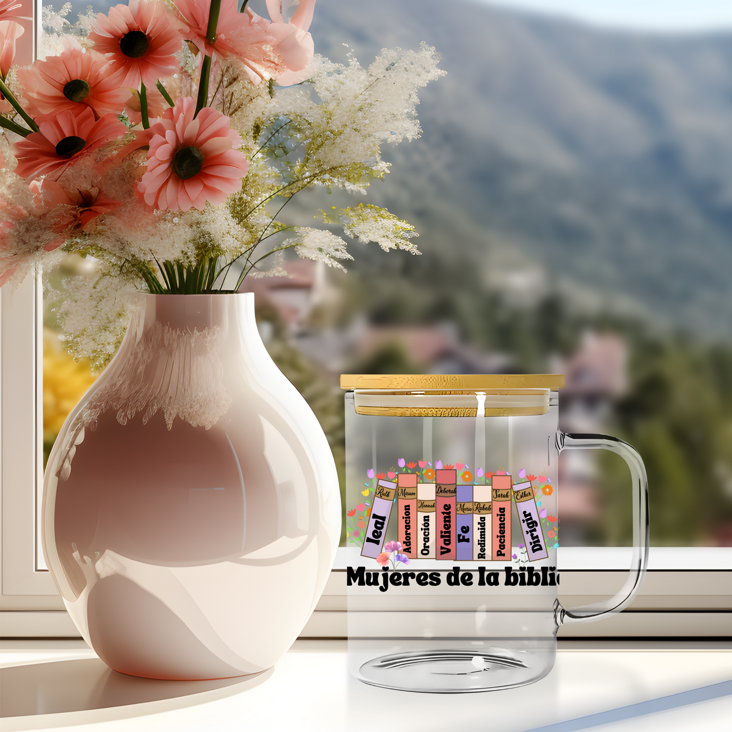 Mujeres De La Biblia