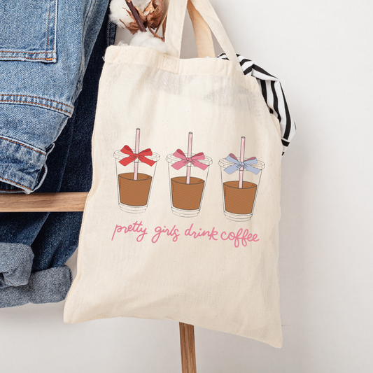Coffee Lover Tote Bag