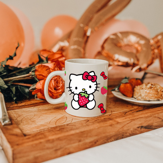 Hello Kitty Mug
